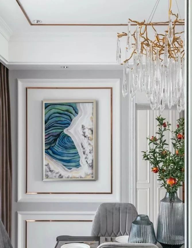 家居灯饰设计之美,彰显生活品质-1