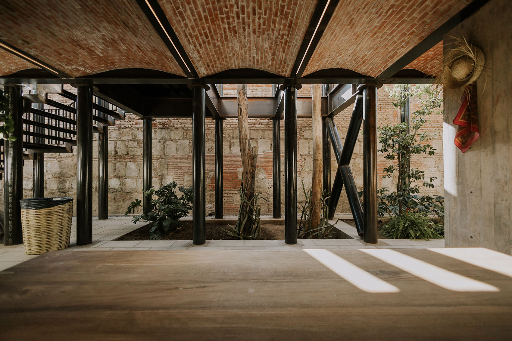 墨西哥Oa·aca美食中心丨RootStudio事务所-26