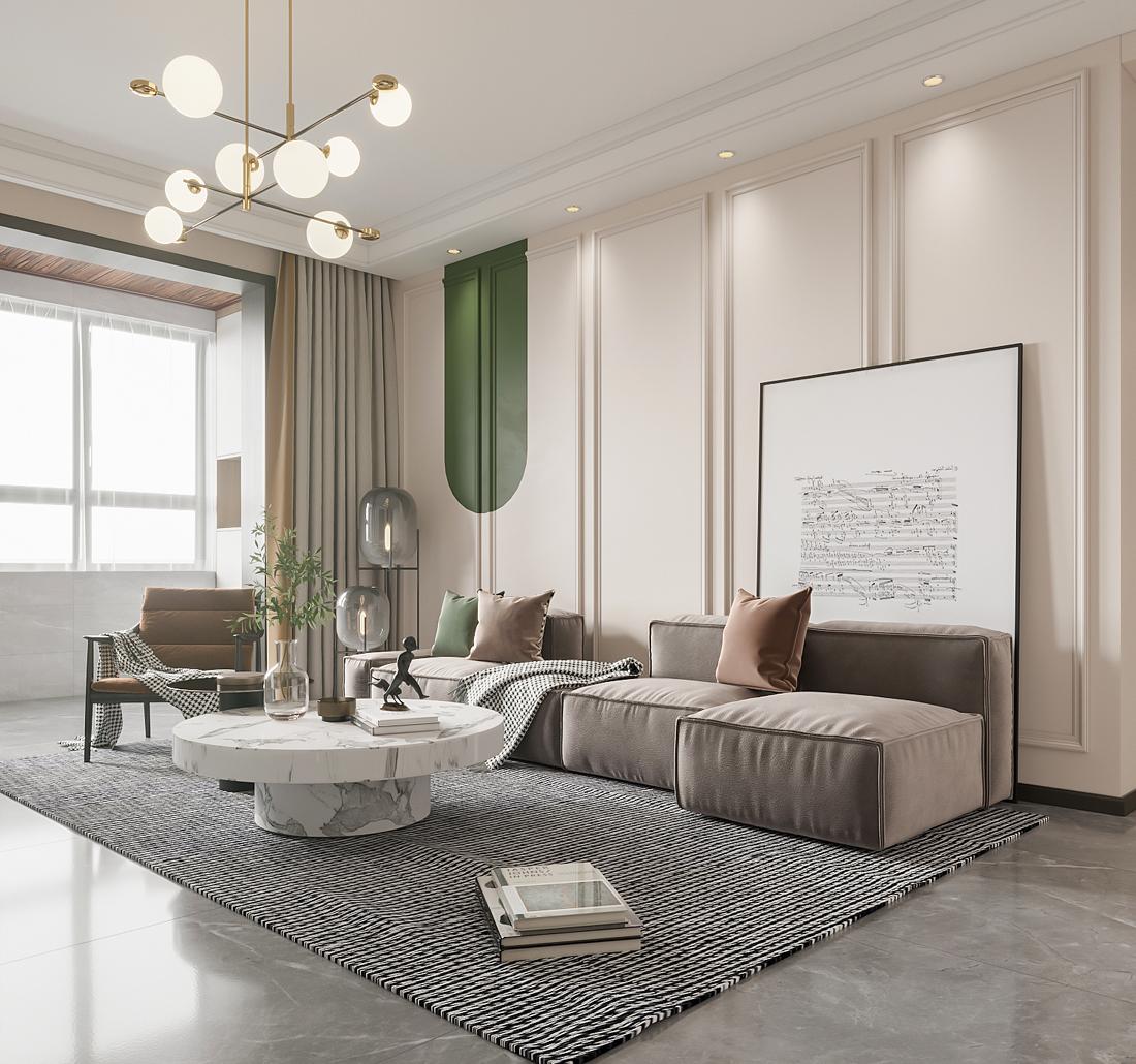 
向暖 - 冬去春又来丨云端点墨设计 -3