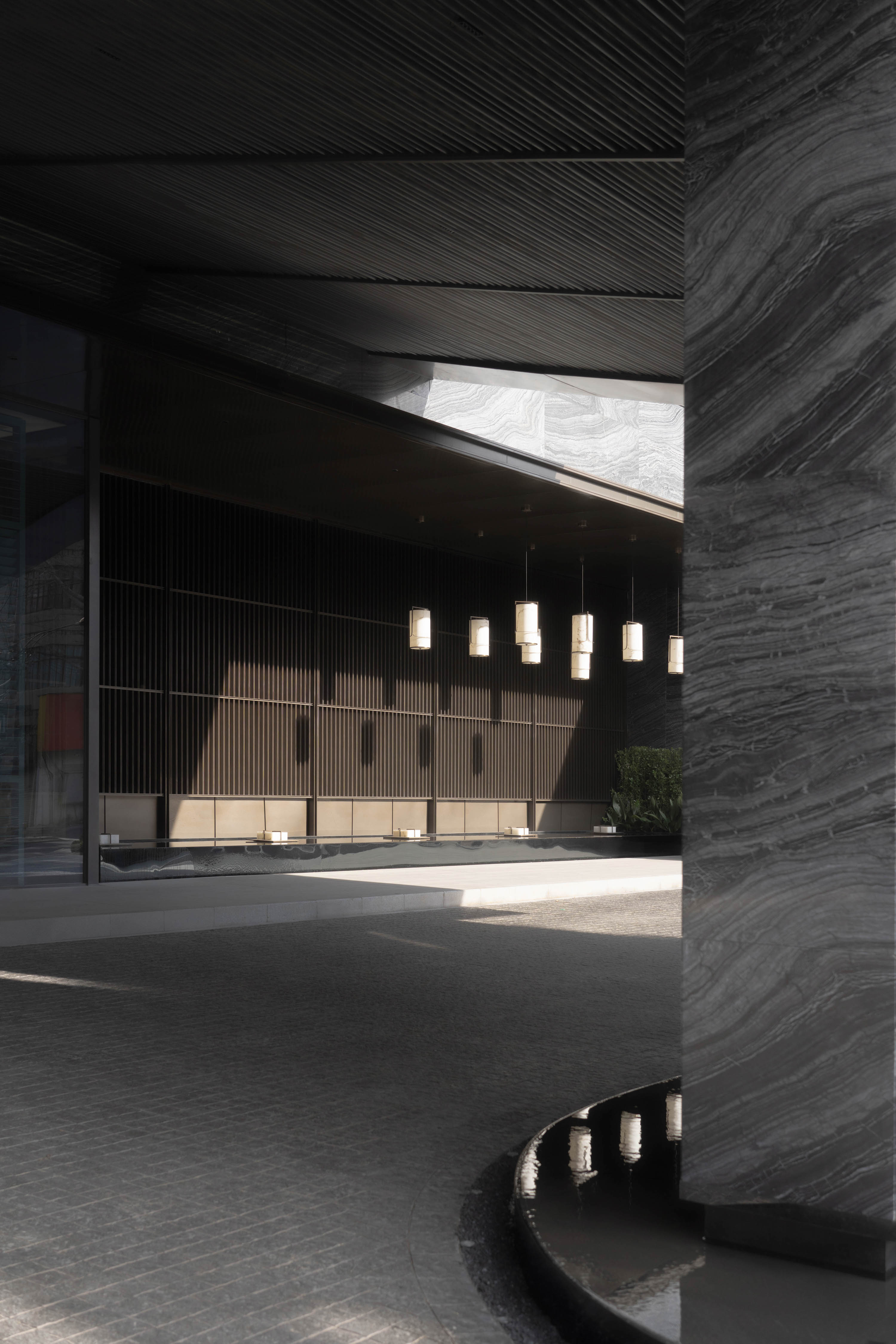 徐州万科·淮海隐秀丨中国徐州丨JTL Studio Singapore-30