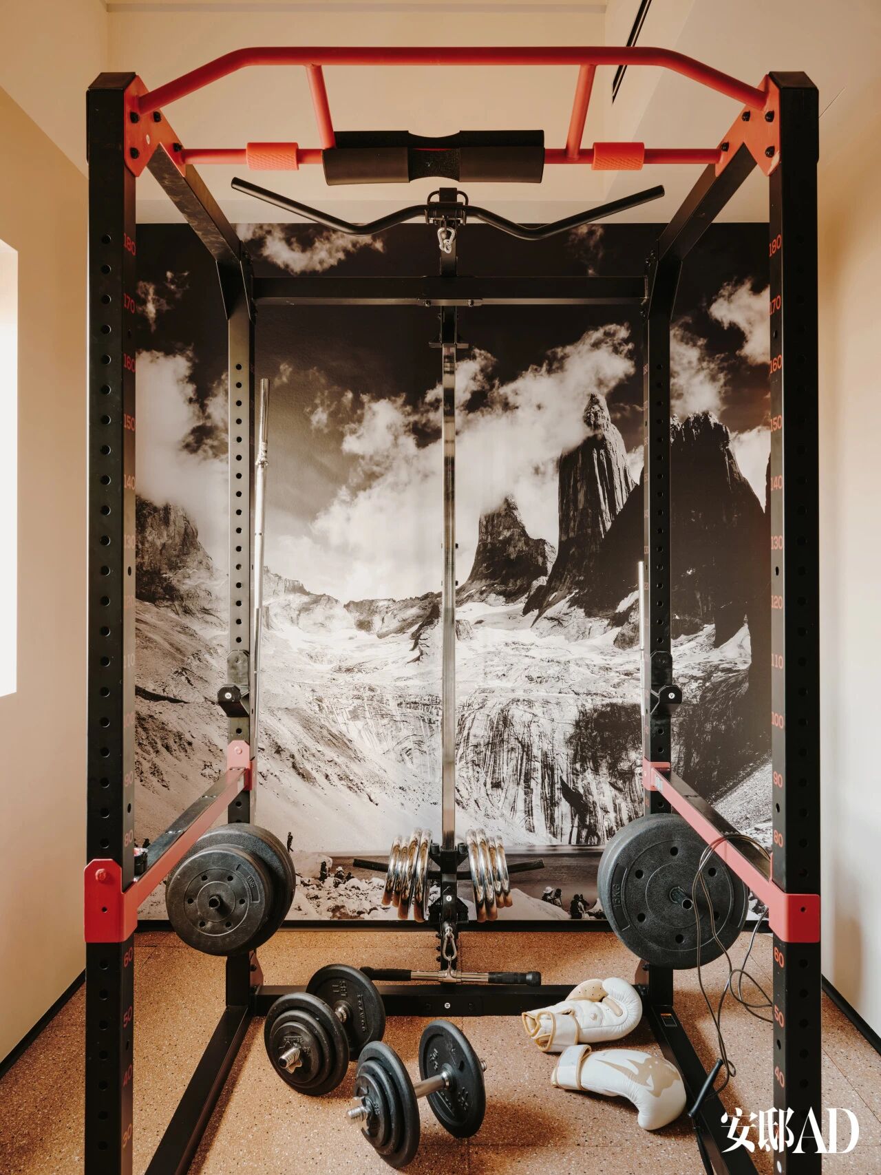 建筑师陈暄自宅重装项目丨十上建筑（陈暄创立）-51