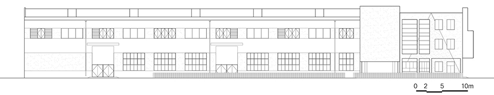 棉仓城市客厅 | 新零售体验店的“屋中屋”设计-71