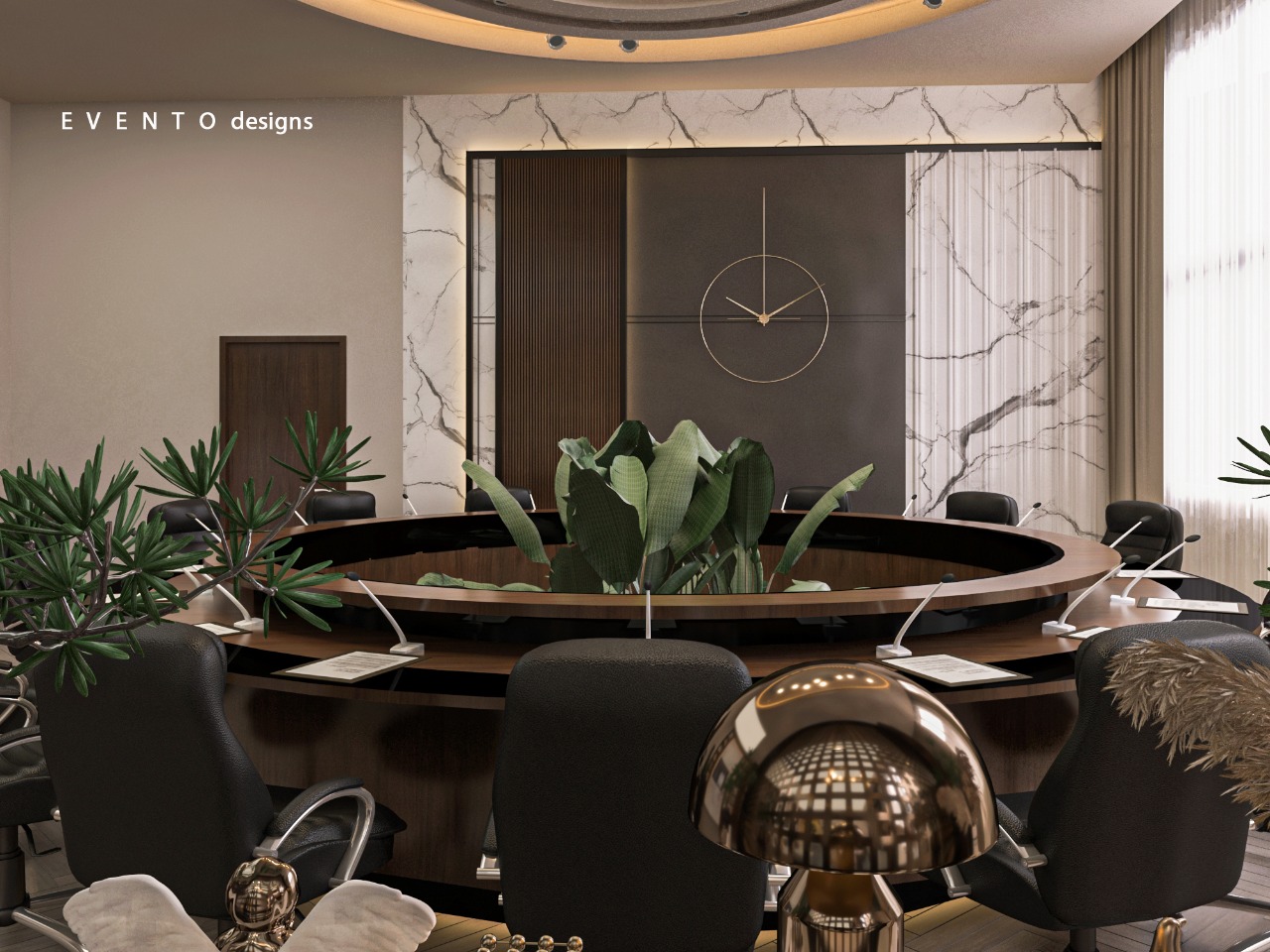 Sphinx University President's Office-1