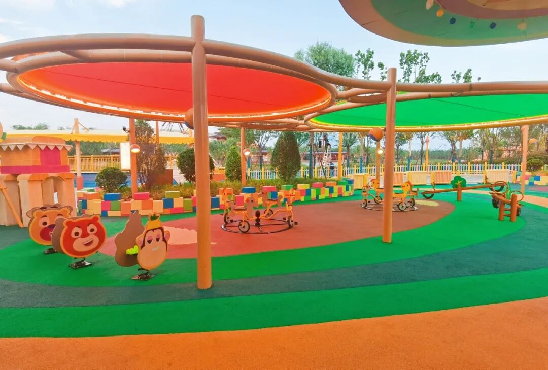 龙祥康体项目|徐州方特，趣味农场开启缤纷探索之旅，打造儿童友好空间-39