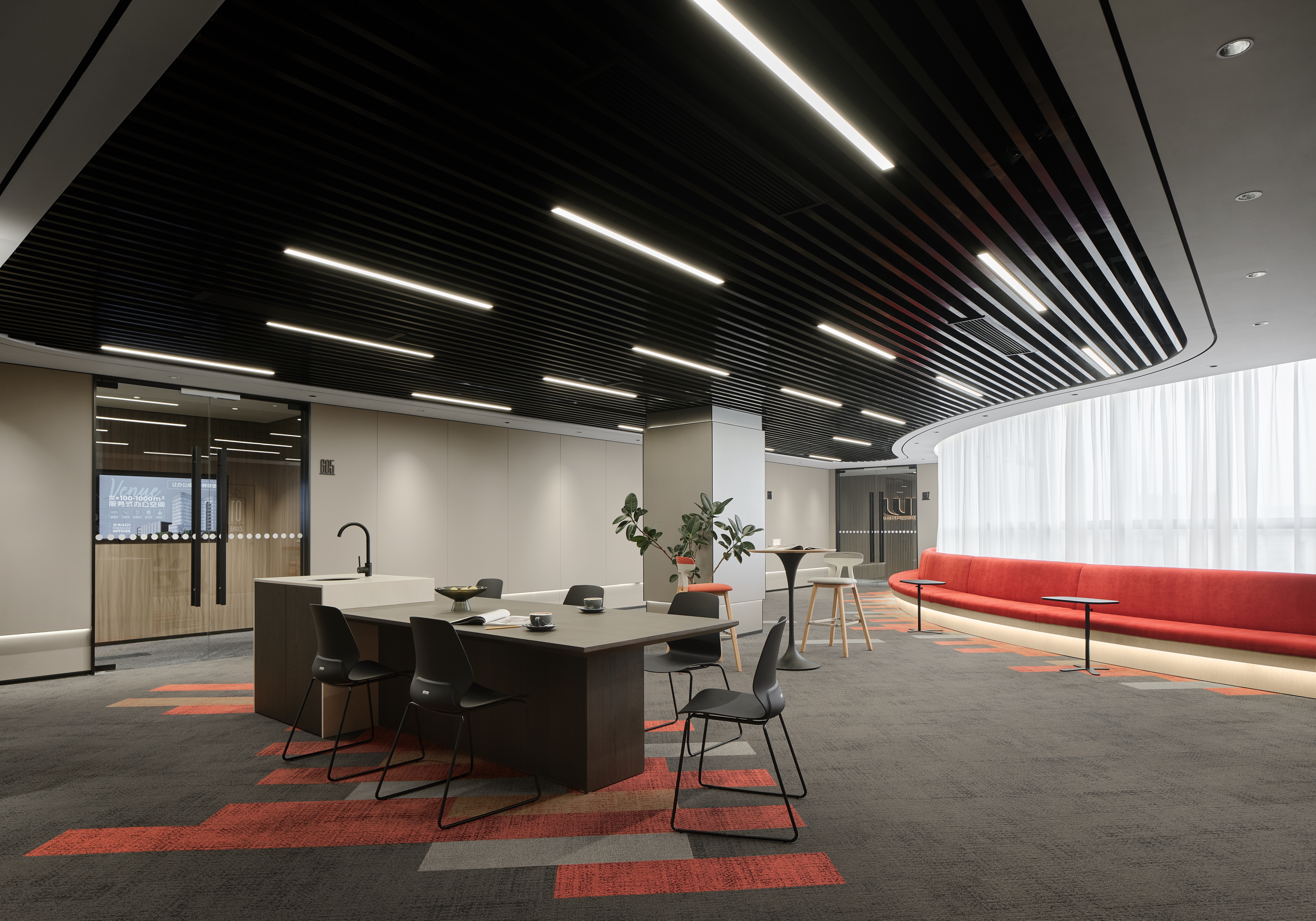 宁波未有401服务式办公空间丨中国宁波丨宁波未有园区管理有限公司-36