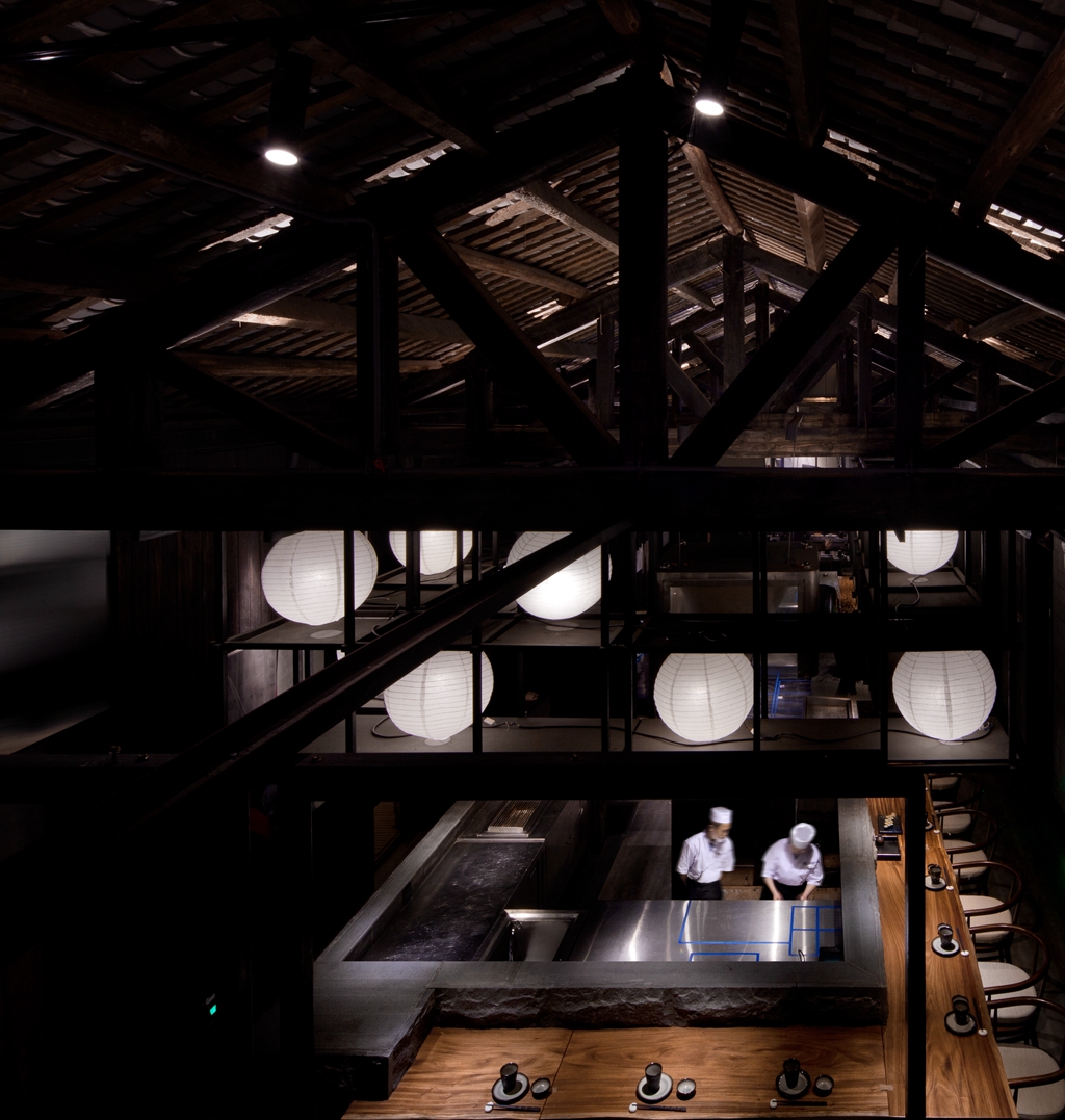 重庆秋叶日料北仓店-12