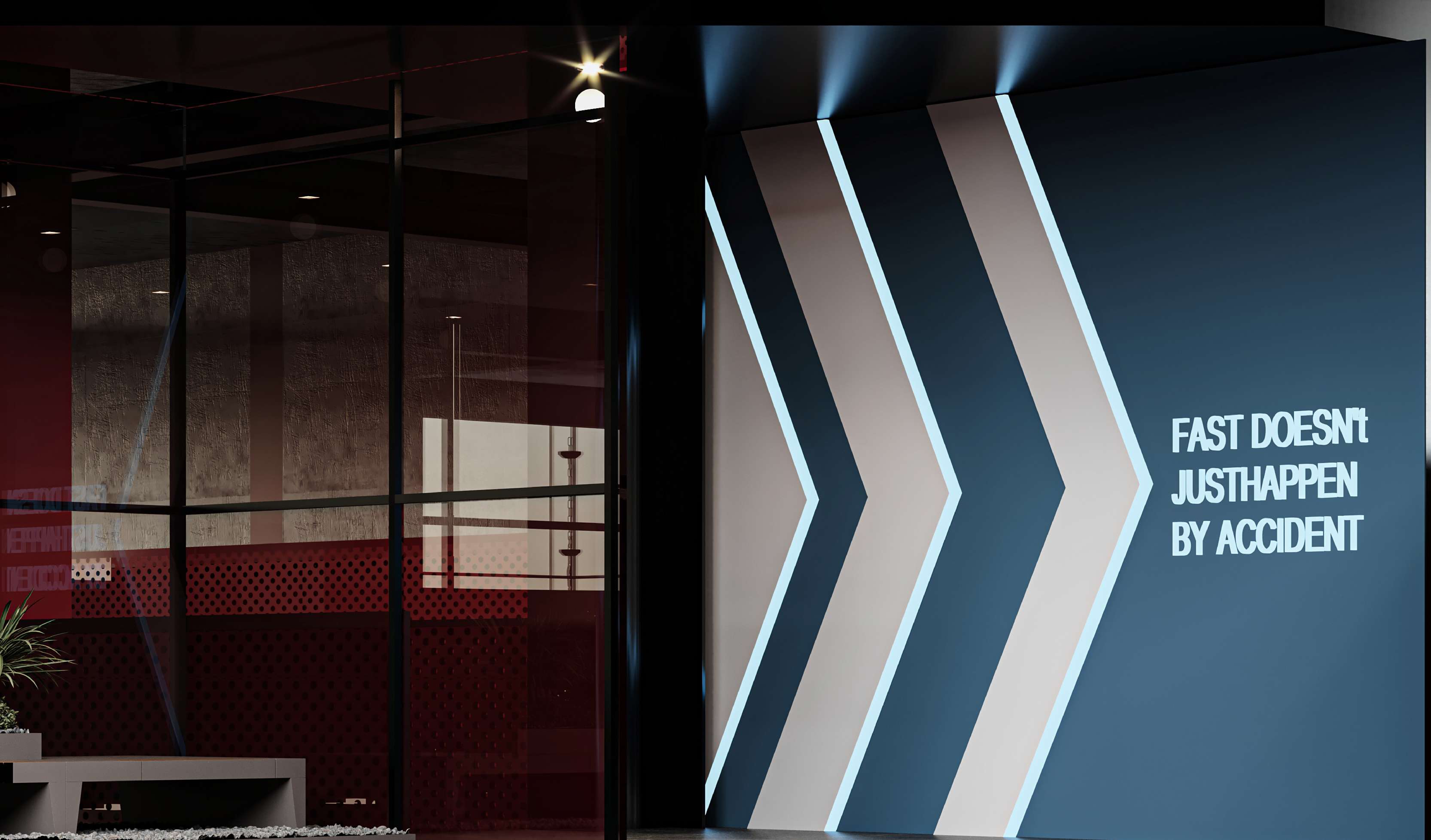 Energy Gym 设计项目丨约旦安曼-31