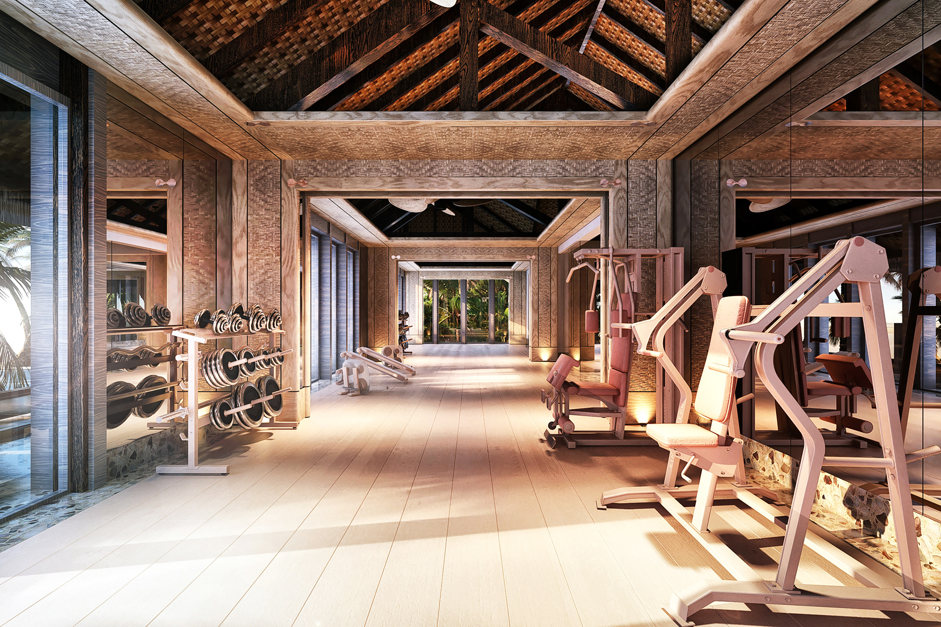 娇丽岛马尔代夫丨马尔代夫丨Autoban-62