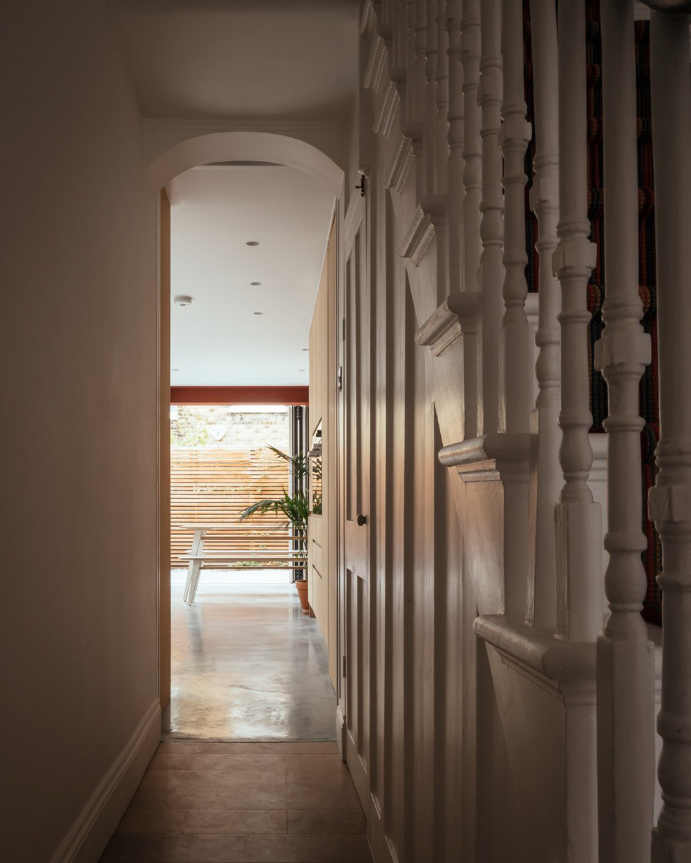 原木简约之家/ Whittaker Parsons-16