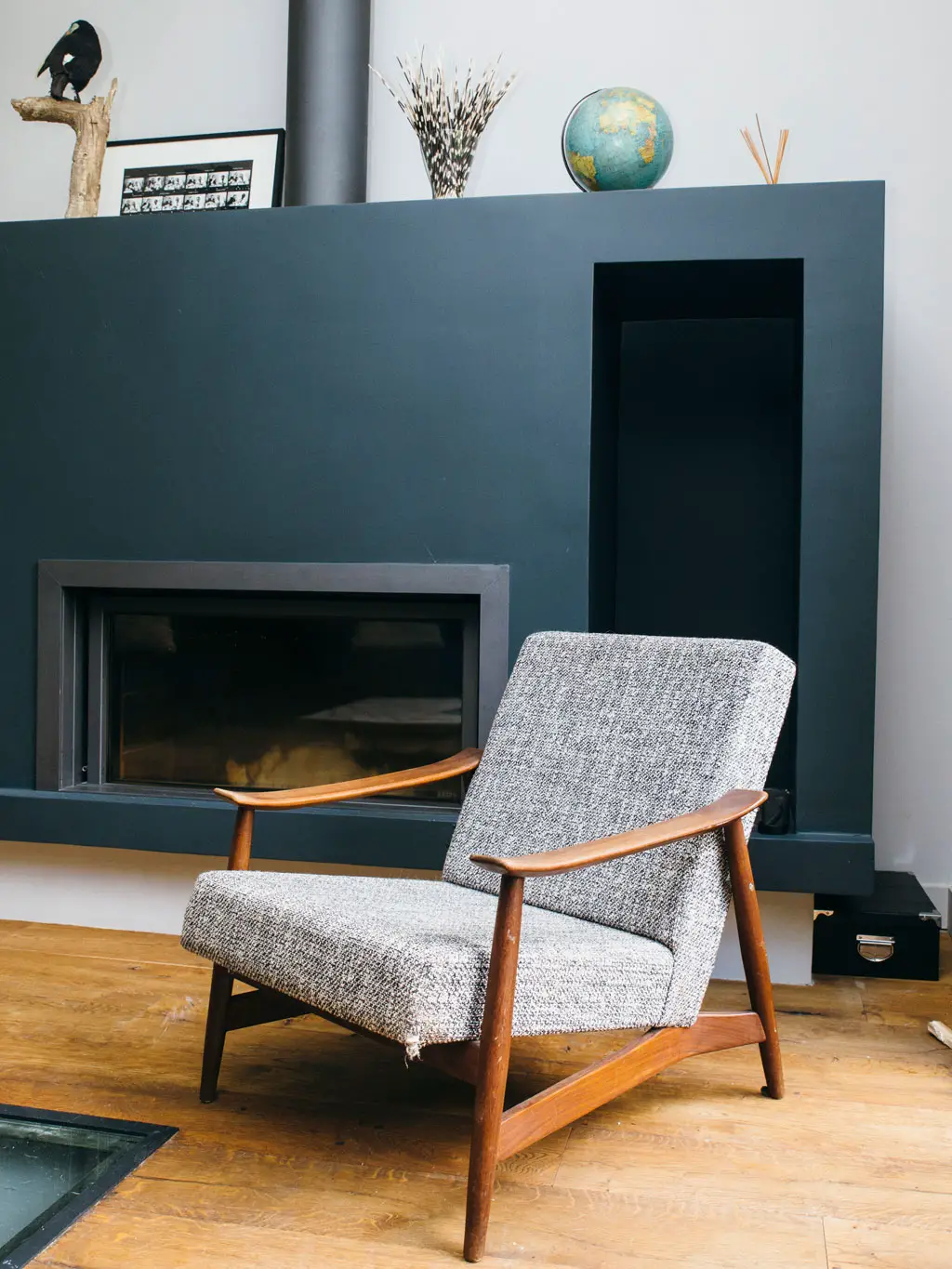 巴黎现代 Loft 风格住宅，开放式庭院打造生活新体验-5