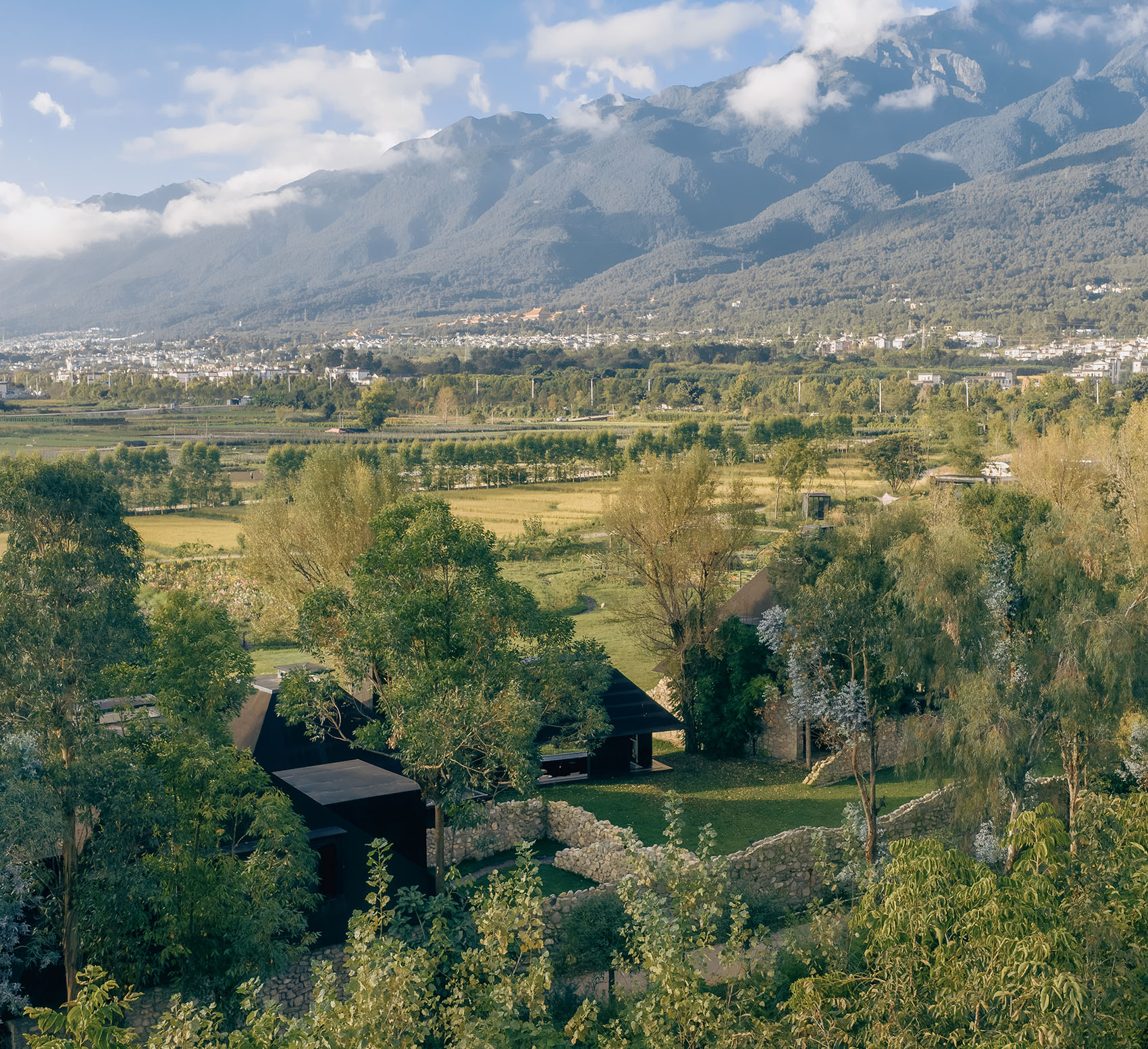 山叁夏庄园酒店与农场之家丨中国大理丨ArCONNECT之间建筑事务所-156