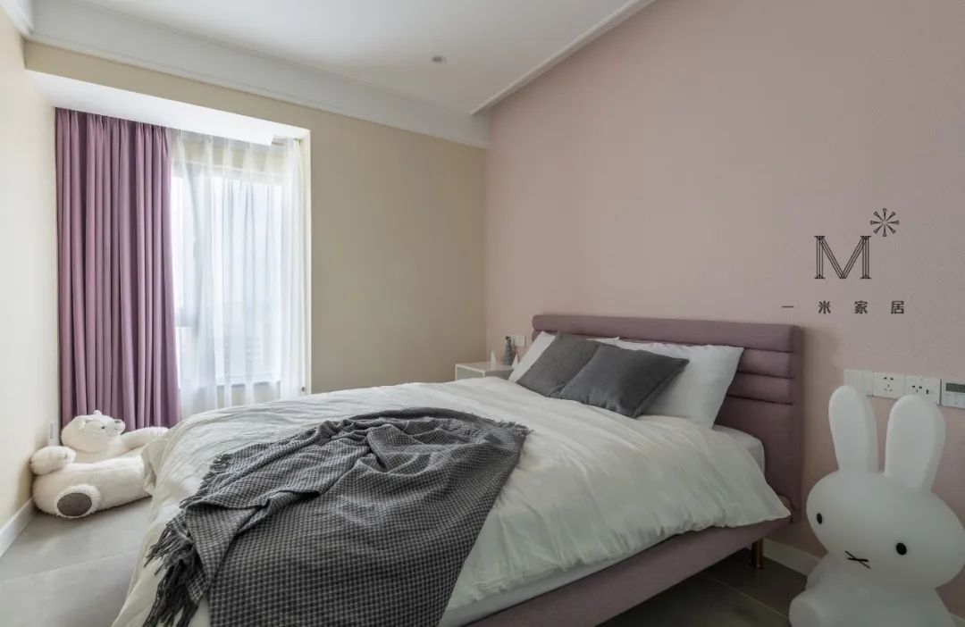 常州现代家居设计 | 四房格局的简约艺术-59