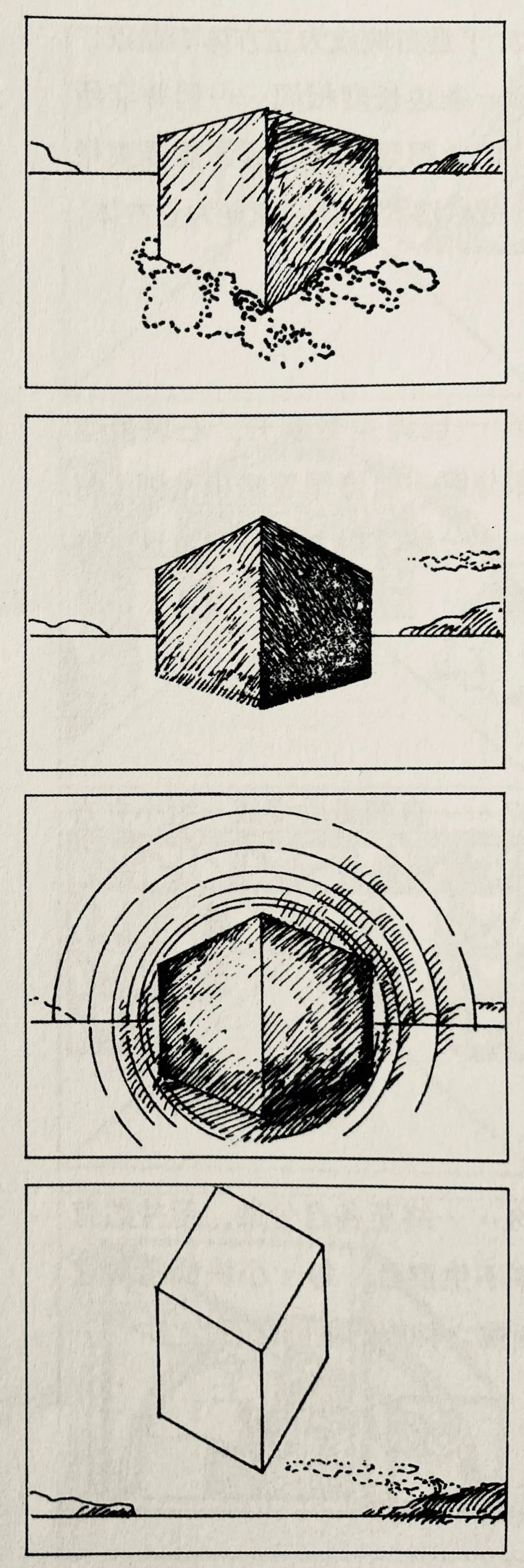 《连续纪念物》 | 超级工作室的终极建筑实验-41