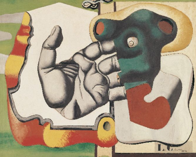 柯布西耶的建筑与艺术人生-231