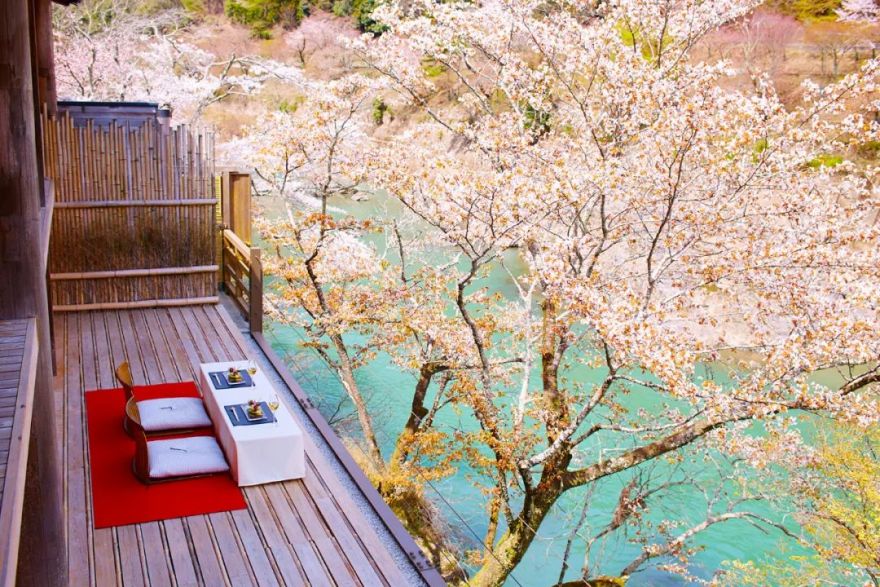 京都虹夕诺雅度假酒店丨日本京都丨Azuma Architect(东环境建筑事务所)-40