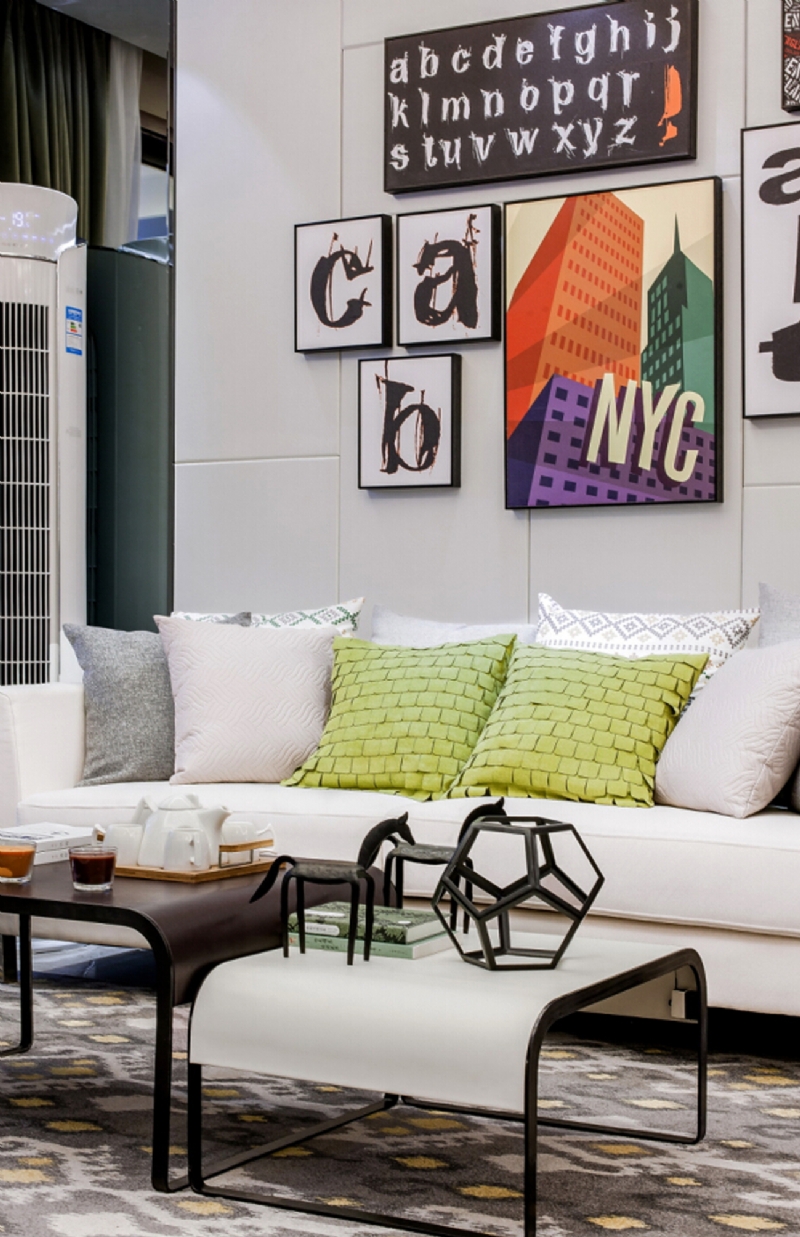 东莞卓越样板间都市A1-3