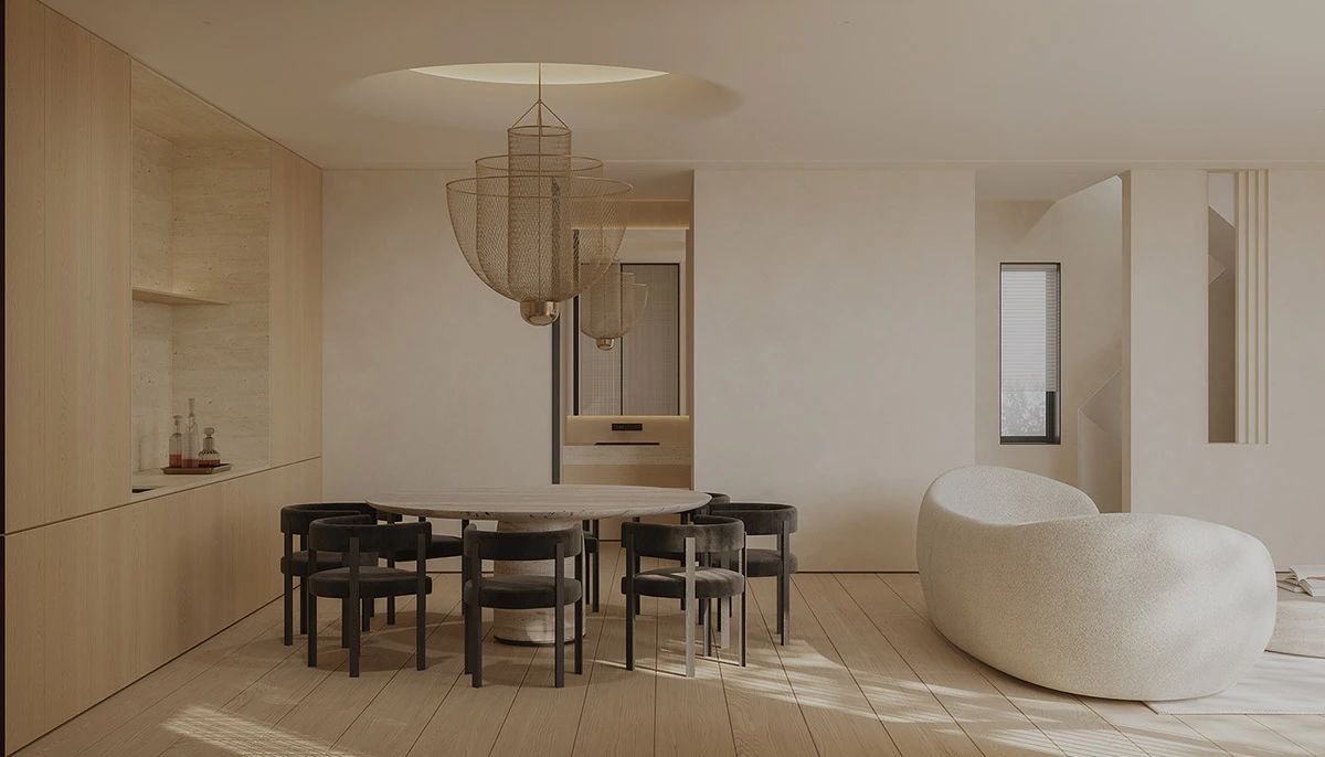 这座精致的极简主义住宅，证明了低调设计的力量-13