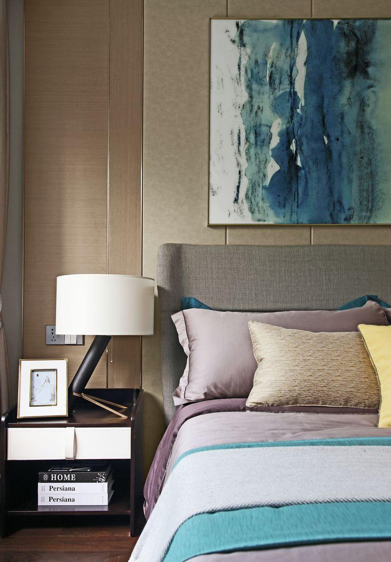 济南银丰玖玺城95㎡样板间丨中国济南-26