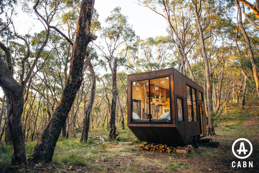 An Australian Tiny Home CABN-30