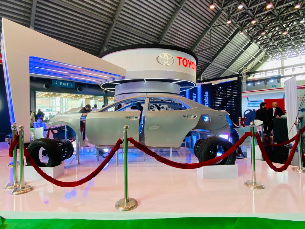 TOYOTA PAKISTAN AUTO PART SHOW-18