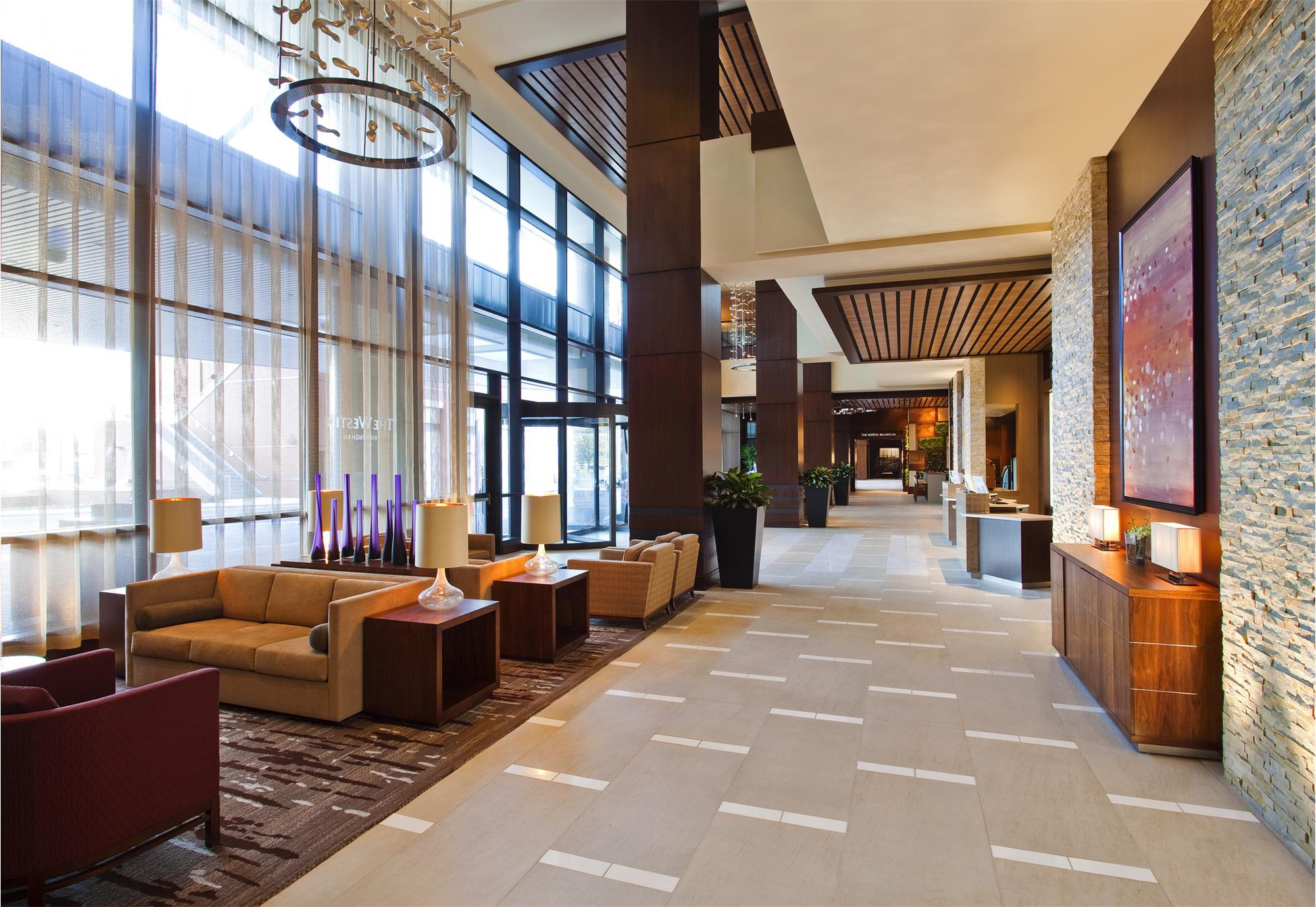 伯明翰威斯汀酒店 The Westin Birmingham-1