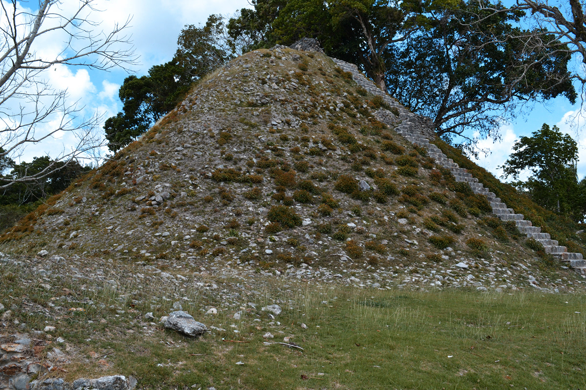 古建筑 Altun Ha 的焕新设计-7