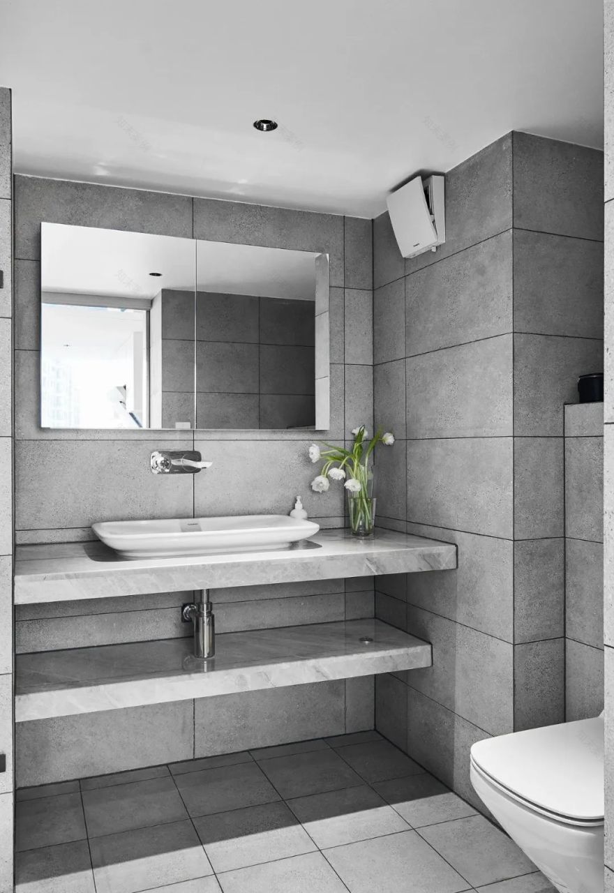 58㎡小家变 180°豪华夜景 Studio-61