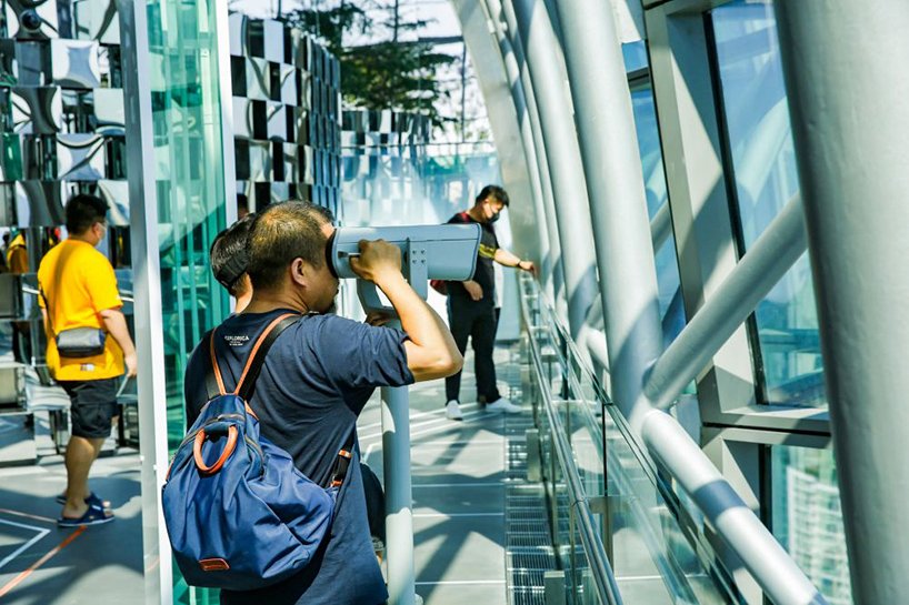 重慶新地標！橫向摩天大樓凌空出世，高達250米的水晶廊橋享受無敵視野 - WEHOUSE-2