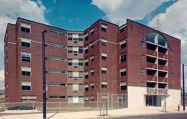 罗伯特·文丘里经典作品赏析丨美国-19