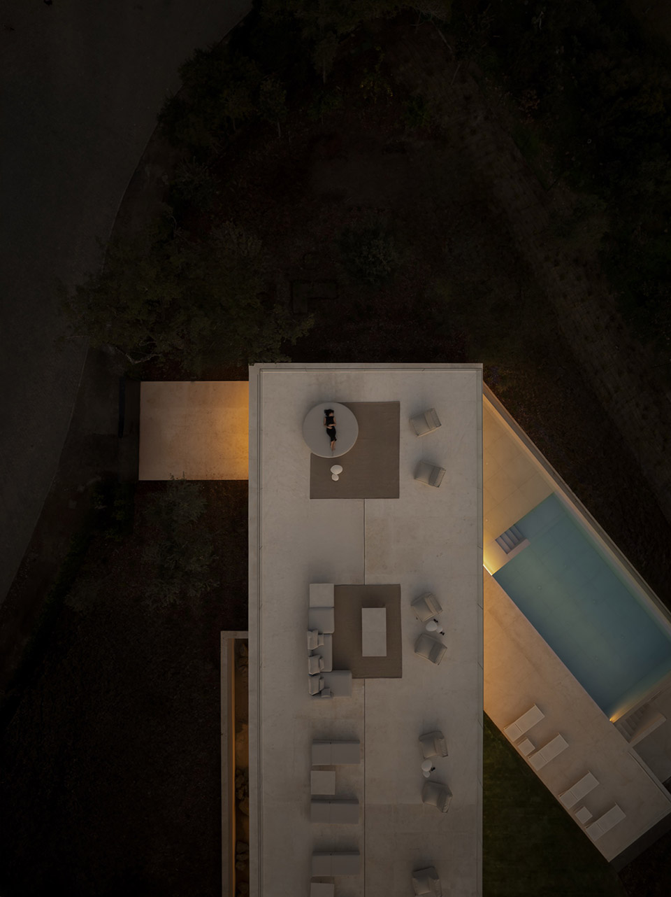 Sotogrande95号别墅丨西班牙丨Fran Silvestre Arquitectos-112