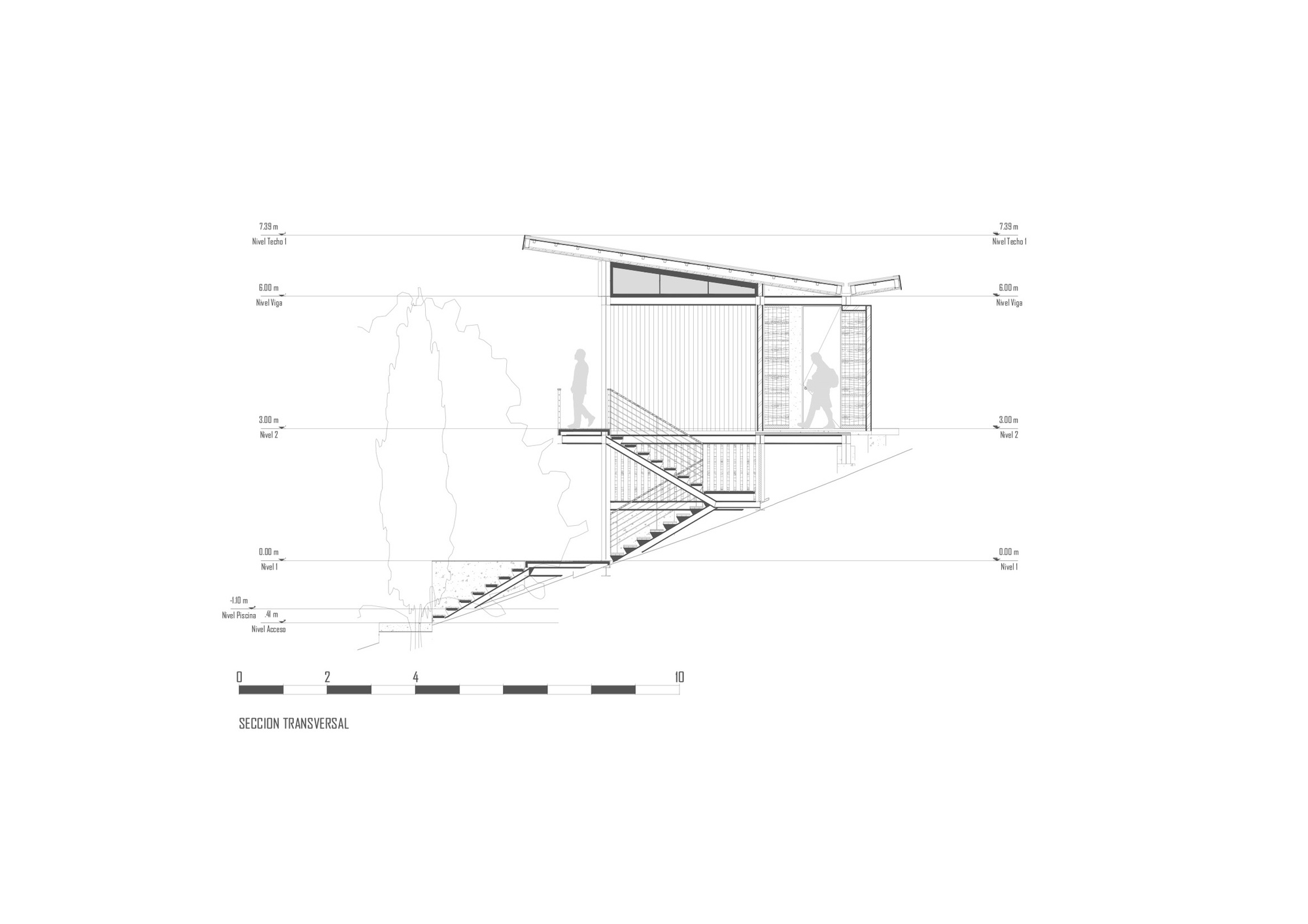 树屋丨哥斯达黎加丨Casalvolone Arquitectura-33