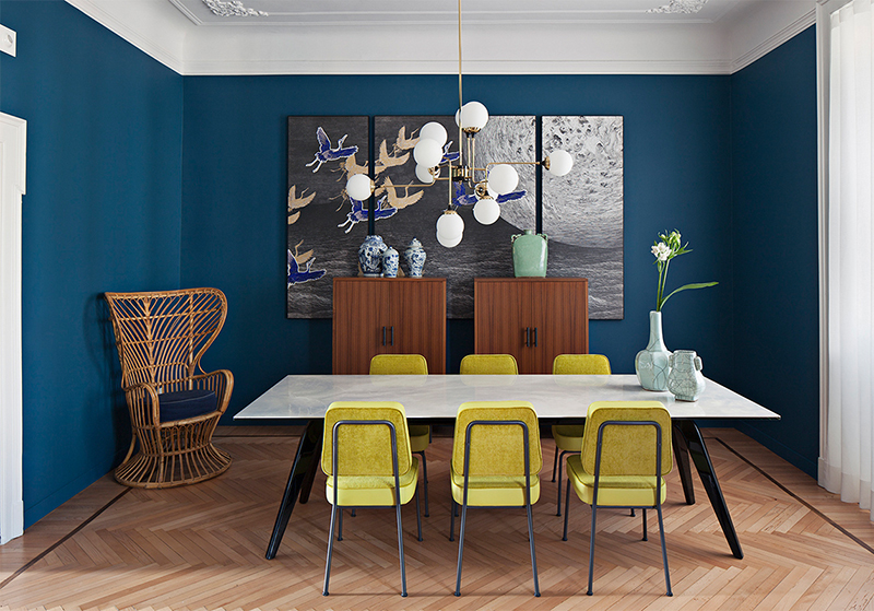 意大利建筑艺术 | Cortili Photostudio 的精美室内设计-16