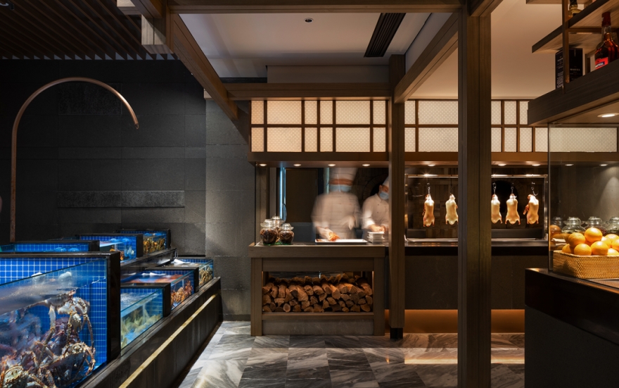 杭州名人名家餐厅,江南韵味与当代精神完美融合-10