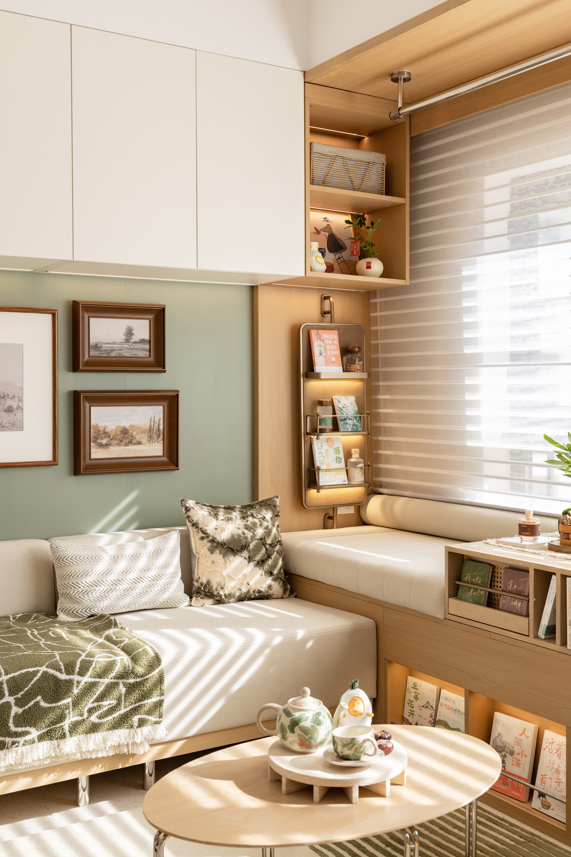 峻佳设计｜北京长租公寓研发设计丨中国北京-12