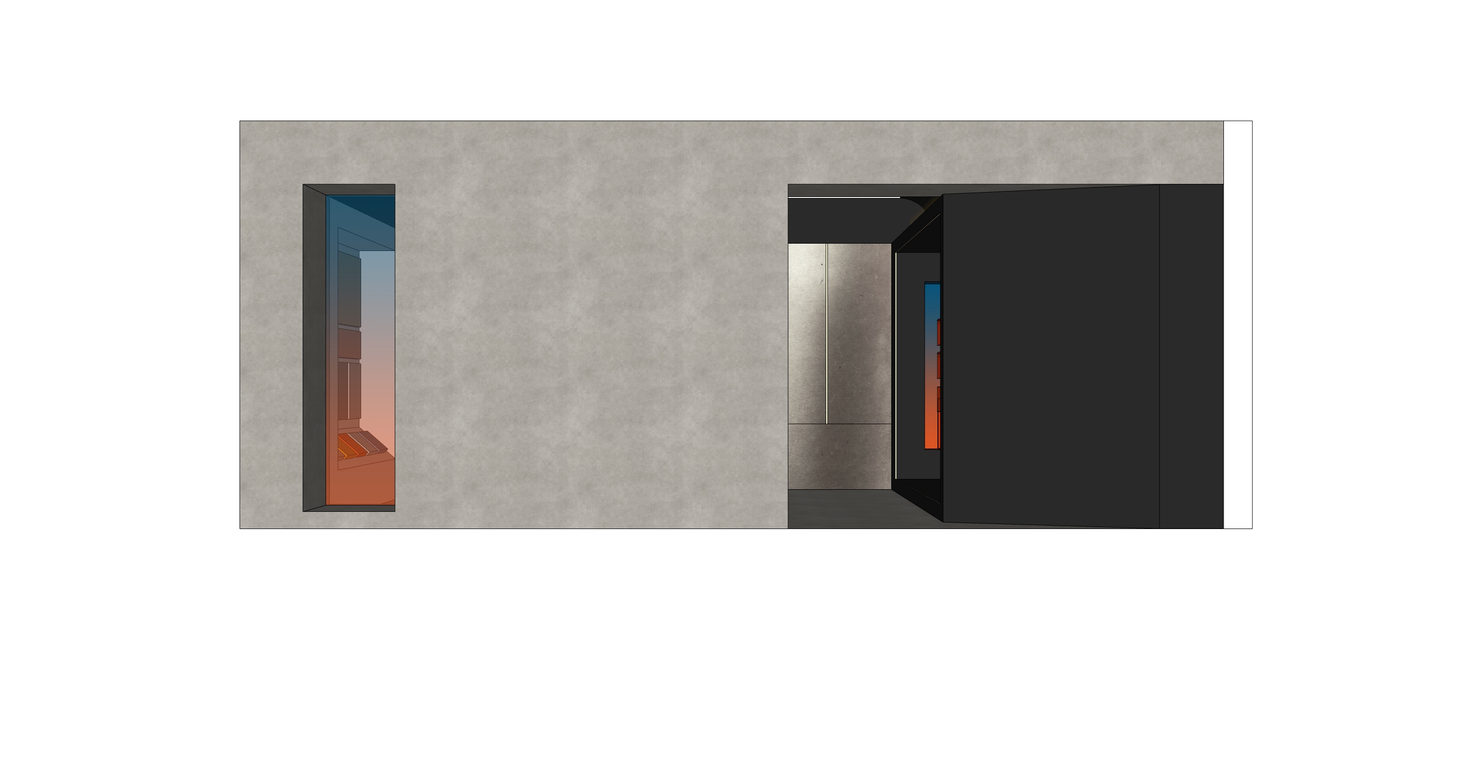 德国悍能防水艺术展厅 2·0 模式丨中国武汉丨微视设计&设计管家-15