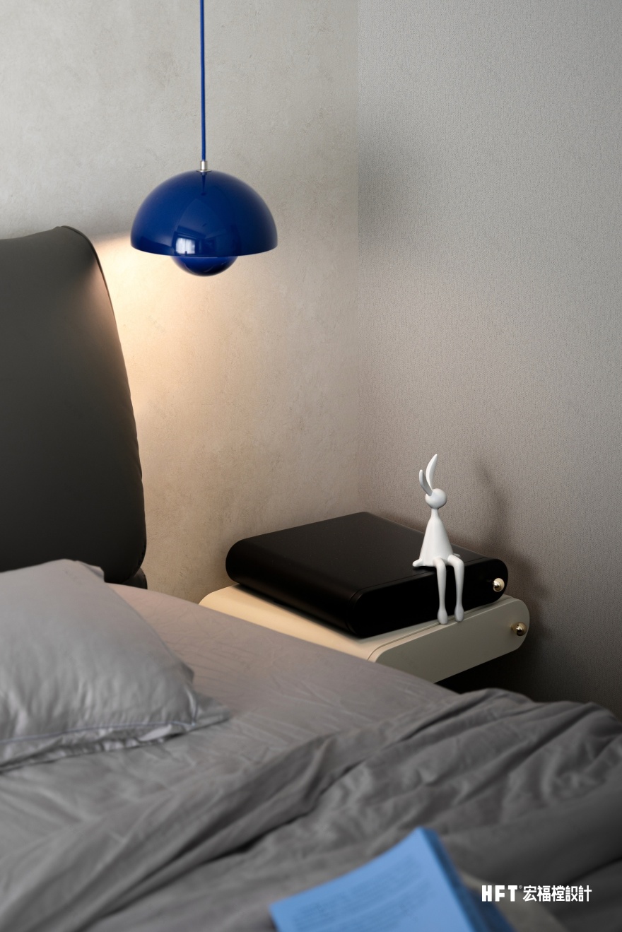 云舒 · 118㎡精改丨宏福樘实景-29