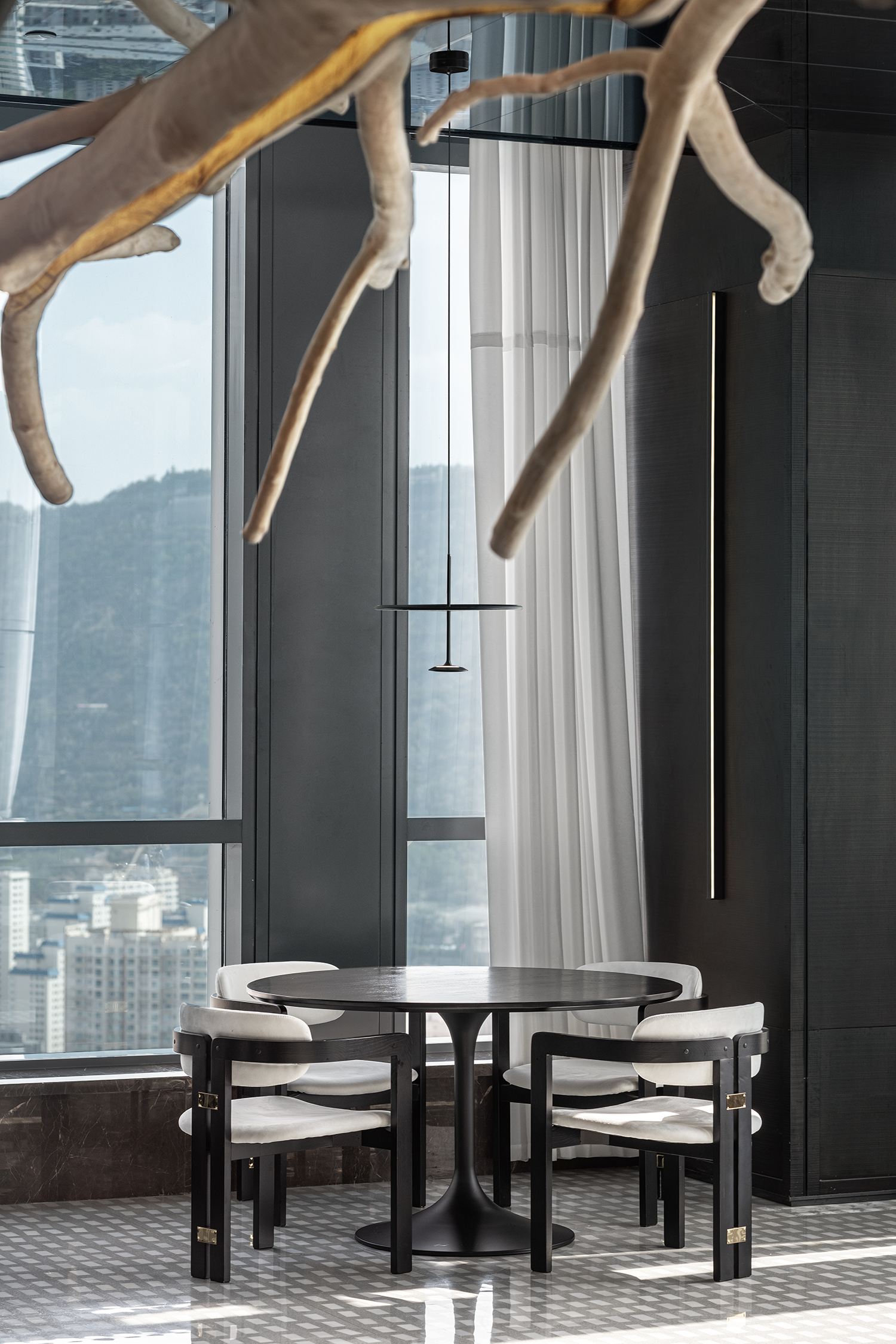 兰州亚欧国际亚朵S酒店丨中国兰州丨广州慕舍设计顾问有限公司-81