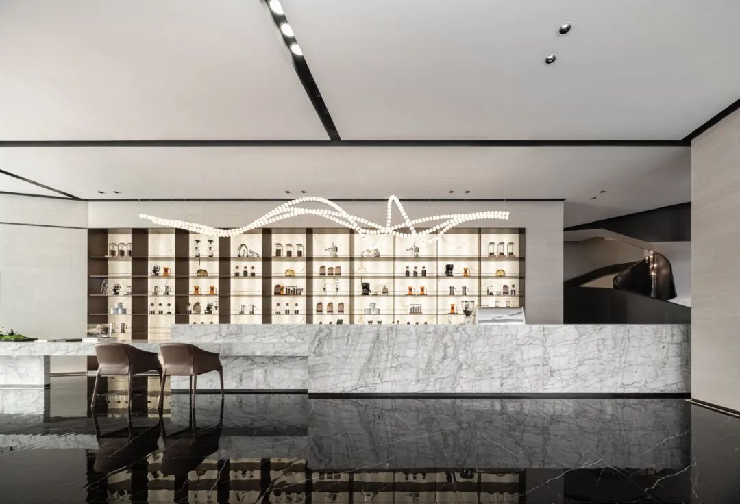 天津上实仰山售楼处丨中国天津丨北京山禾金缘艺术设计股份有限公司-30