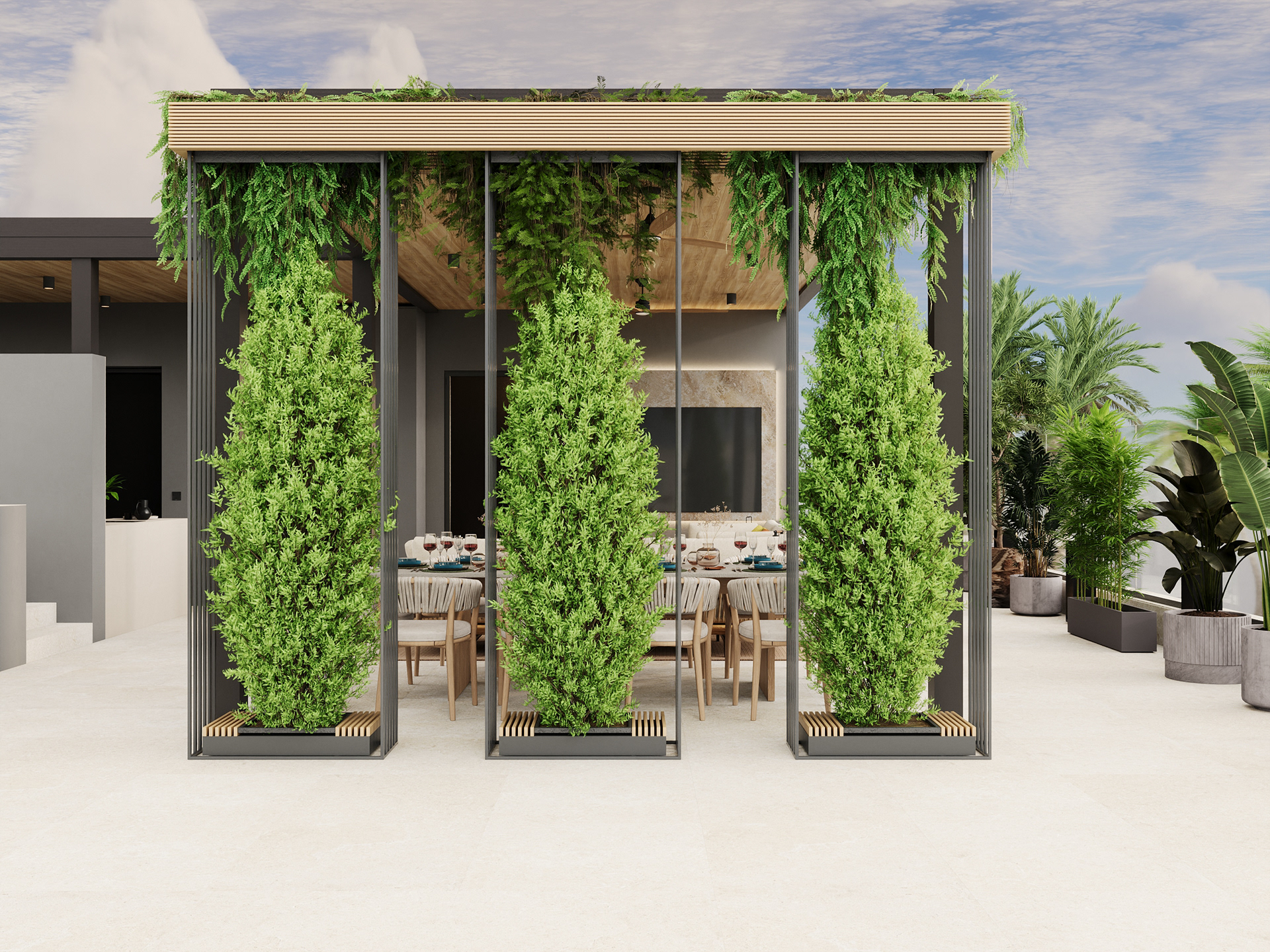 Verde公寓项目丨塞浦路斯-164