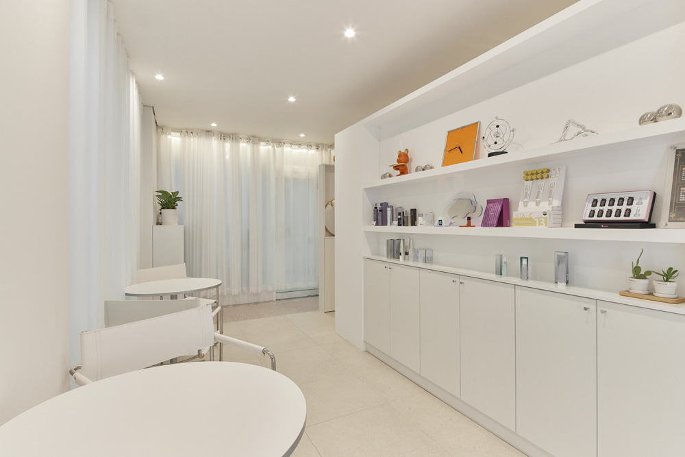 白色梦幻，高级感爆棚的 27 平米小户型设计-3