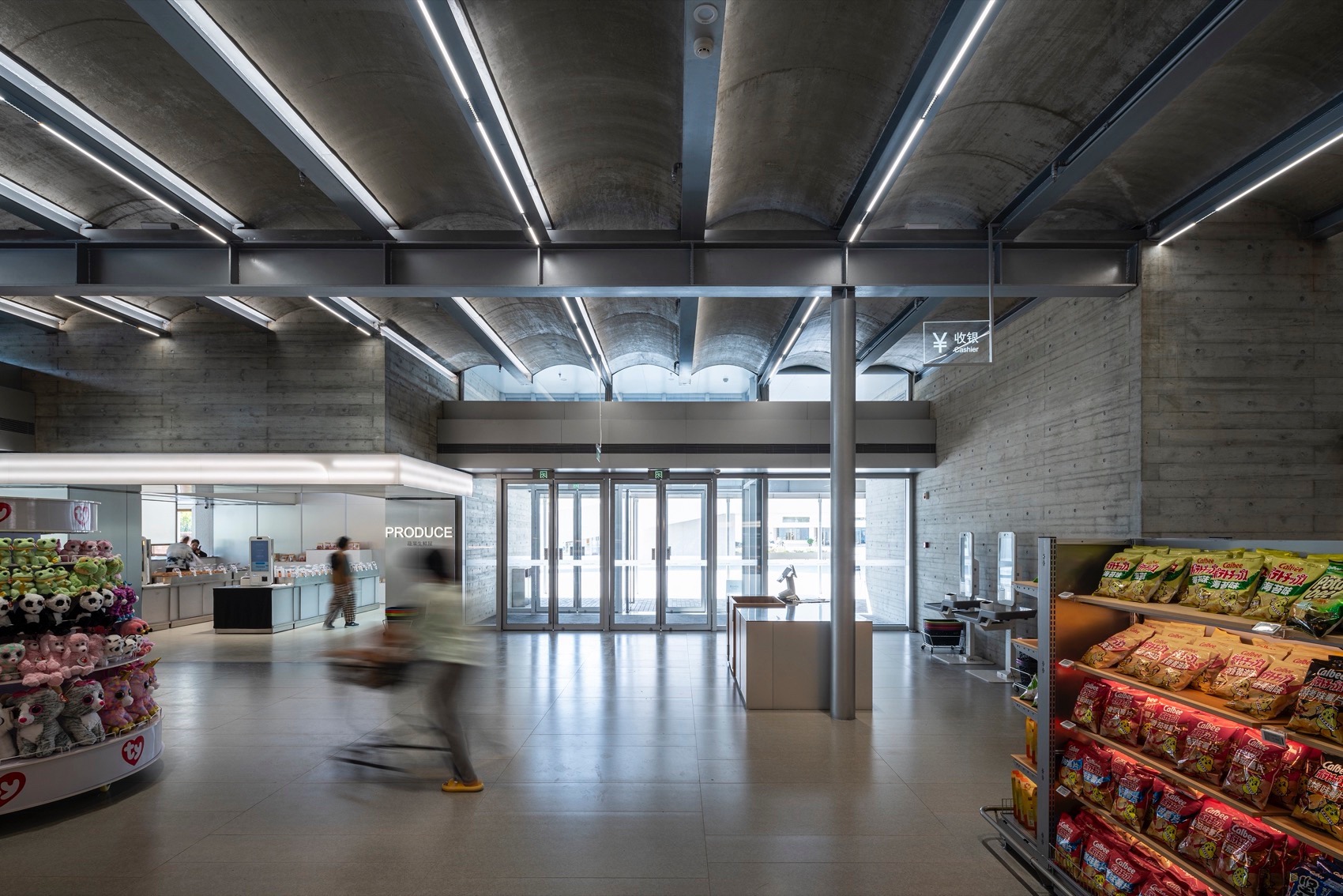 同济大学建筑与城市规划学院C楼丨中国上海丨彬蔚致正建筑工作室-206