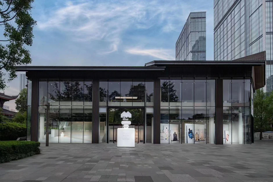 香奈儿“No·5 香氛艺术”体验之旅丨中国成都-6