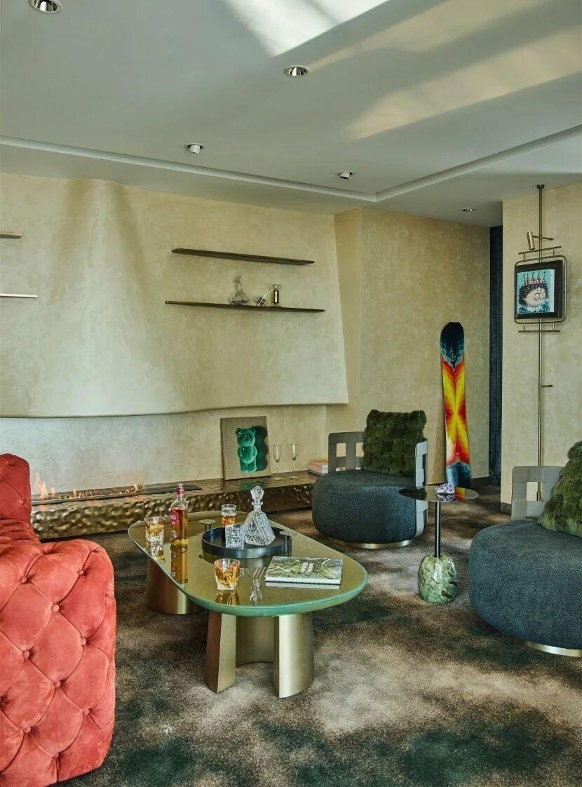 斯倍思设计田野 · 在650㎡精神高地,换种视角俯瞰北京丨中国北京丨SPACExxs斯倍思设计事务所-35