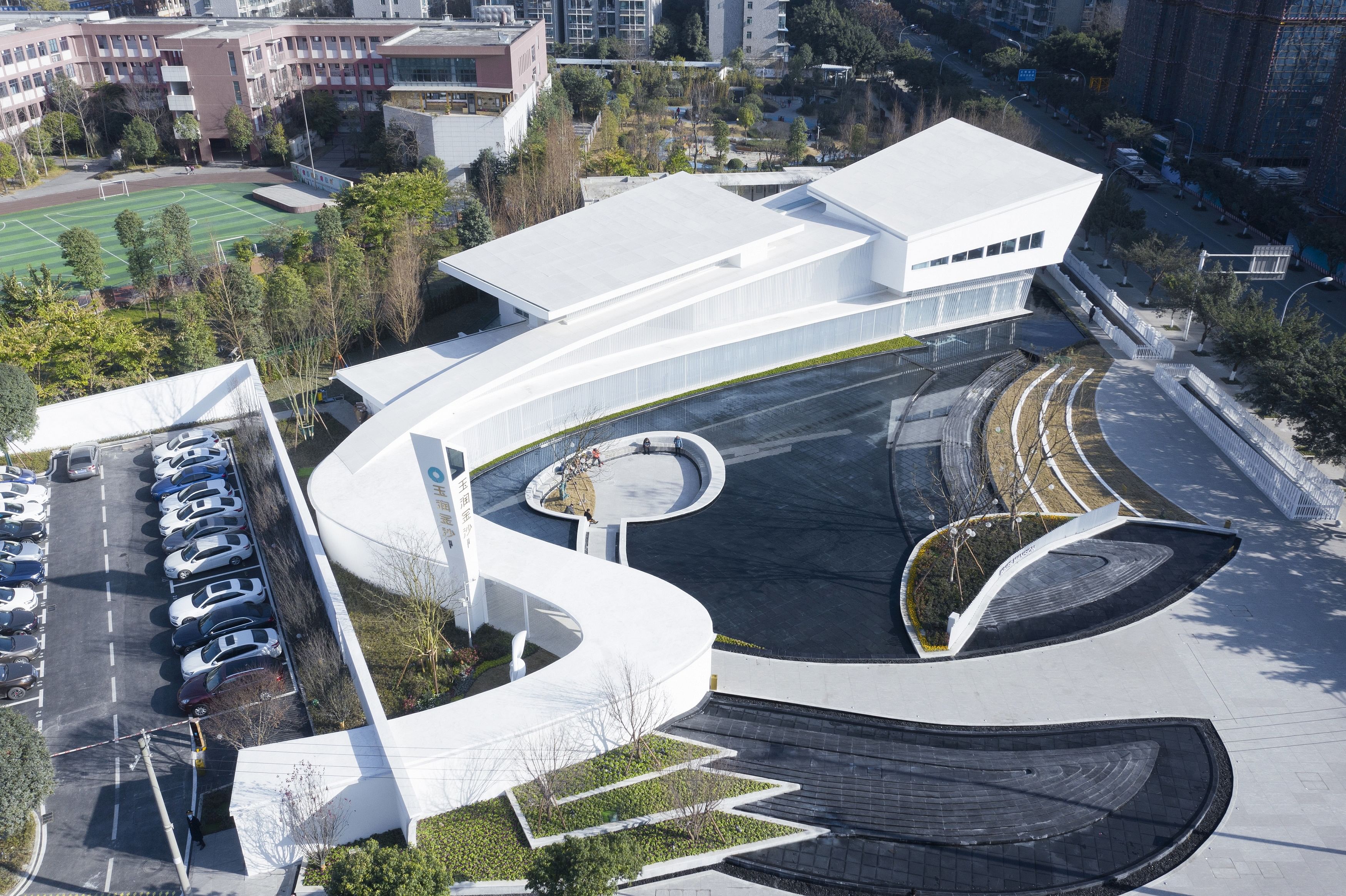 成都·苏坡画廊丨中国清远丨Archermit-39