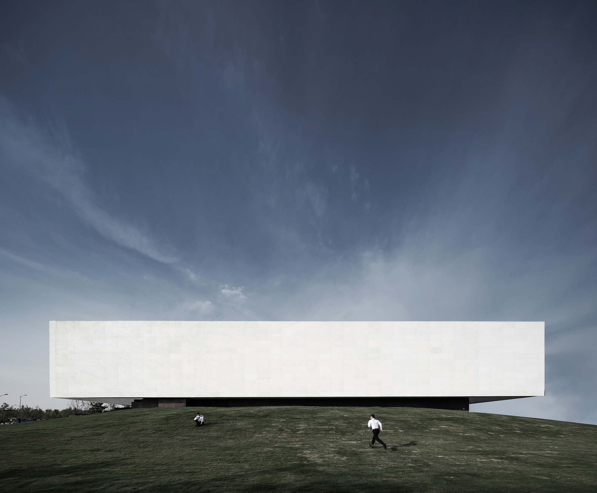 望周及西安 OCAT 美术馆丨中国西安丨IAPA PTY. LTD.-8