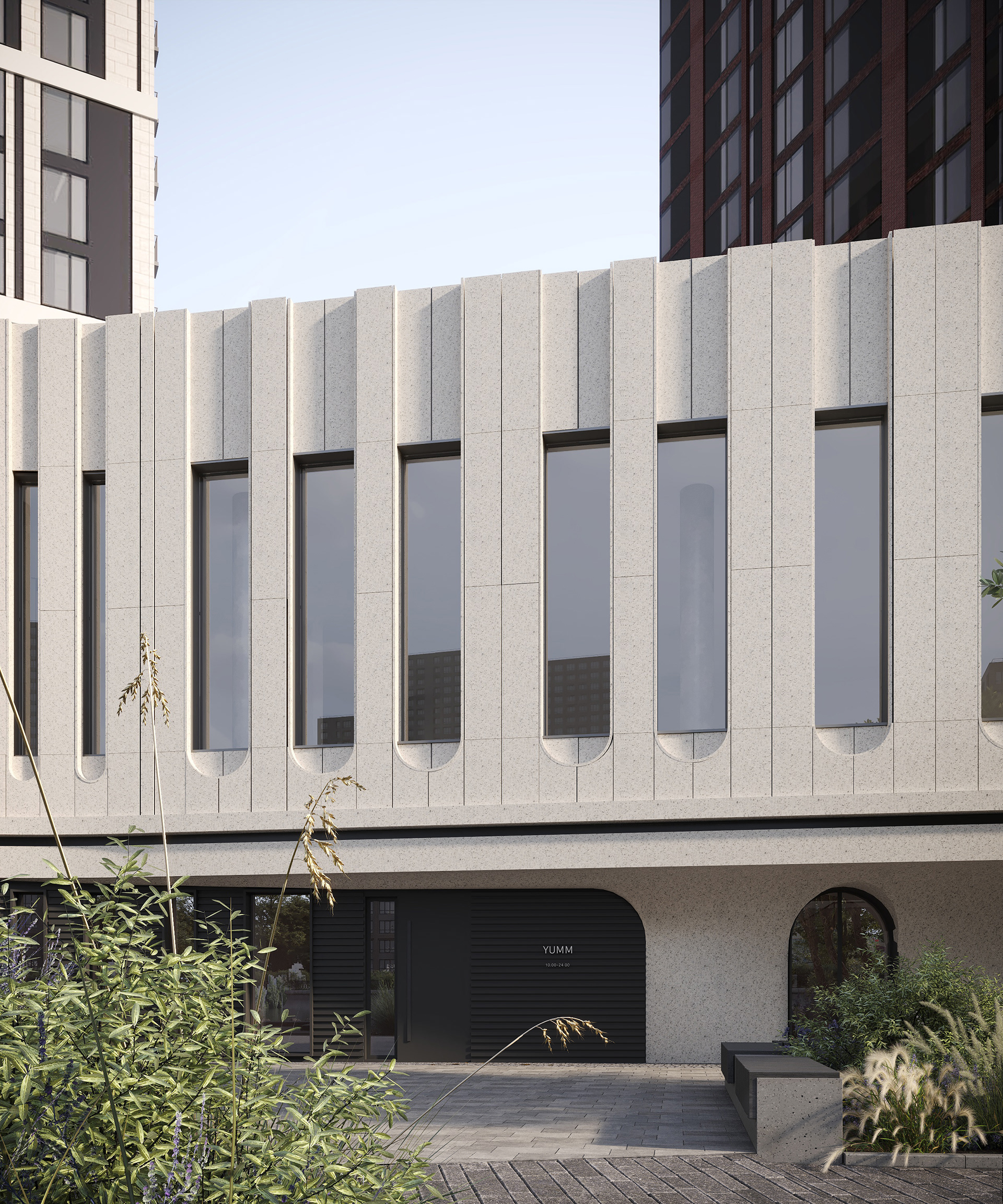 商业综合体丨俄罗斯莫斯科丨KNKO  bureau-10