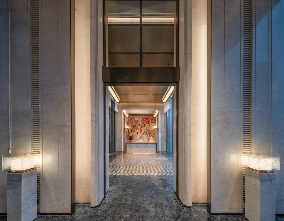 温江·明信仕林台丨中国成都丨硬装矩阵纵横,软装矩阵鸣翠MIX-19