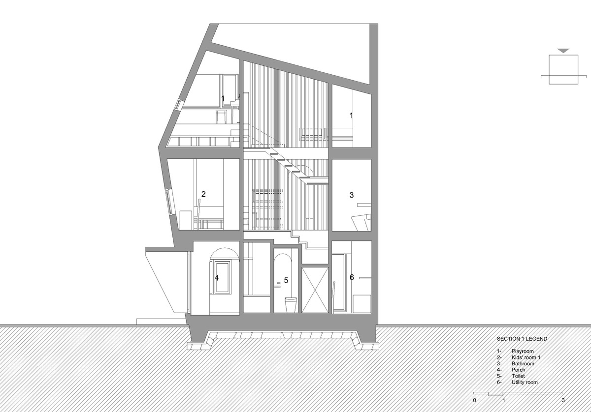 星球大战屋丨moon hoon建筑事务所-59