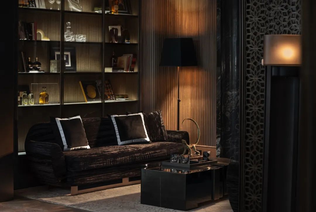 中国时尚豪宅的迭进与实践丨中国重庆丨朴悦设计-53