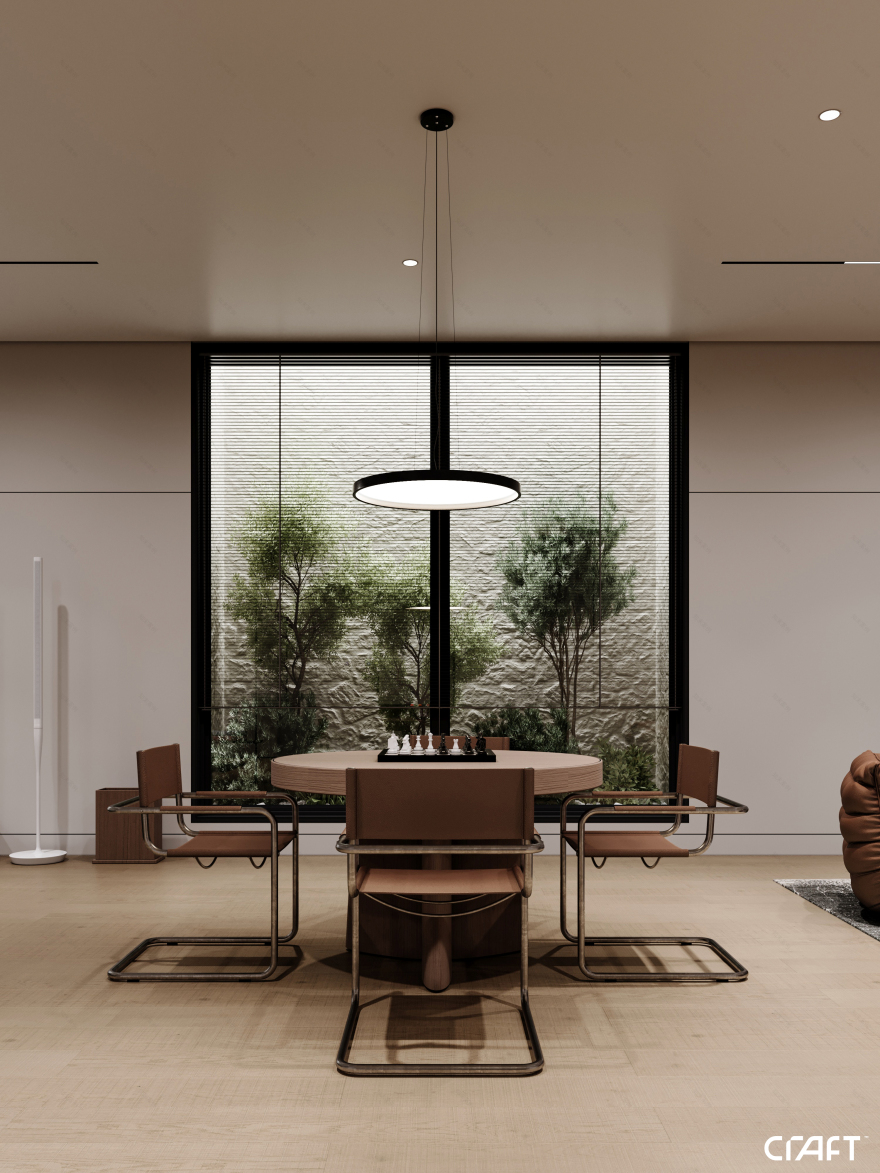 娱乐厅设计丨United Arab EmiratesAbu Dhabi-14